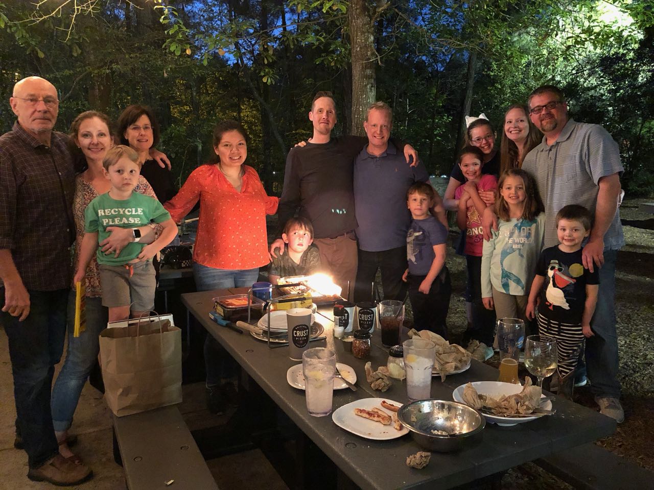 Derek Labian 40th Birthday