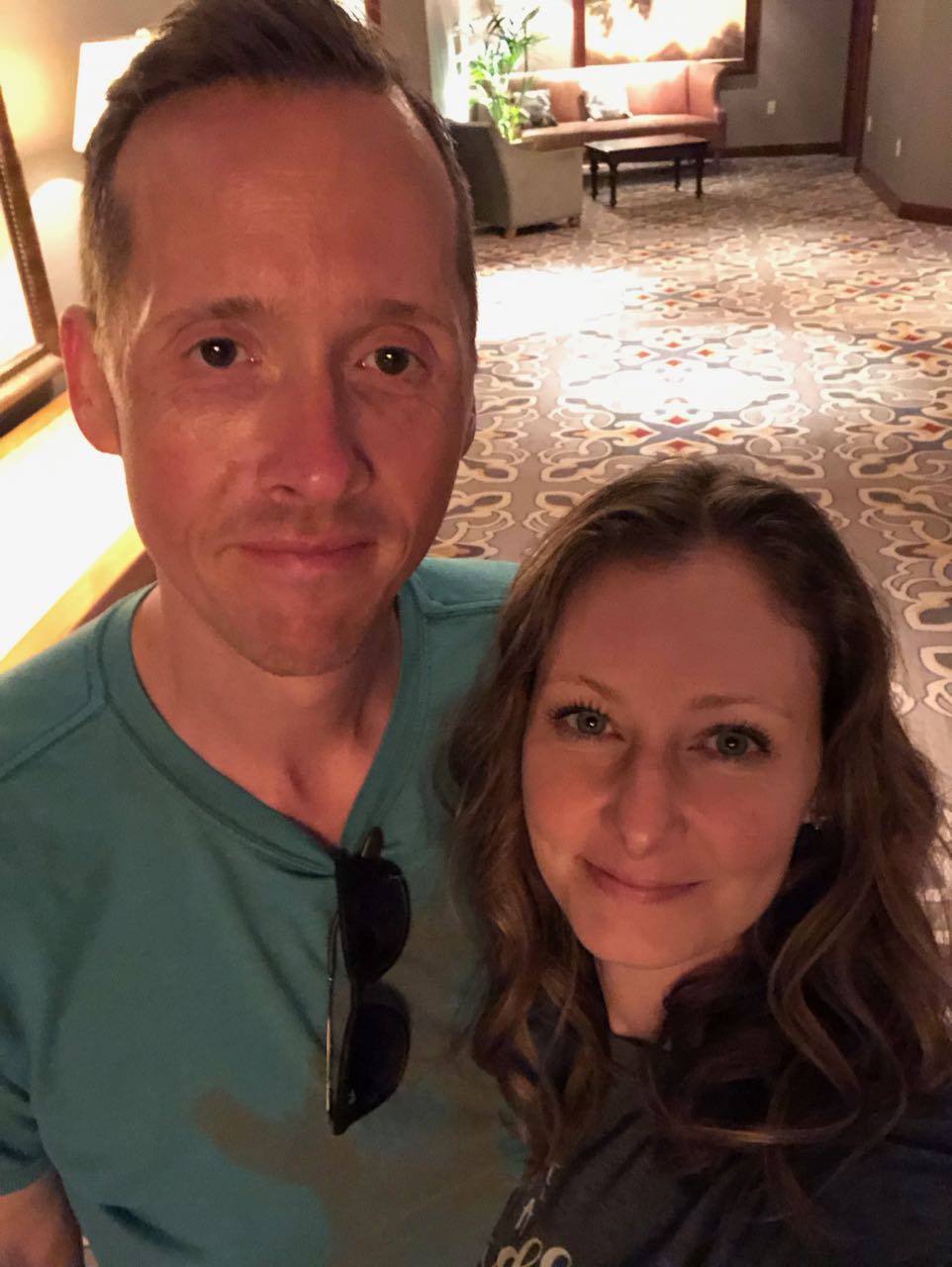 Lori and Derek Labian San Antonio