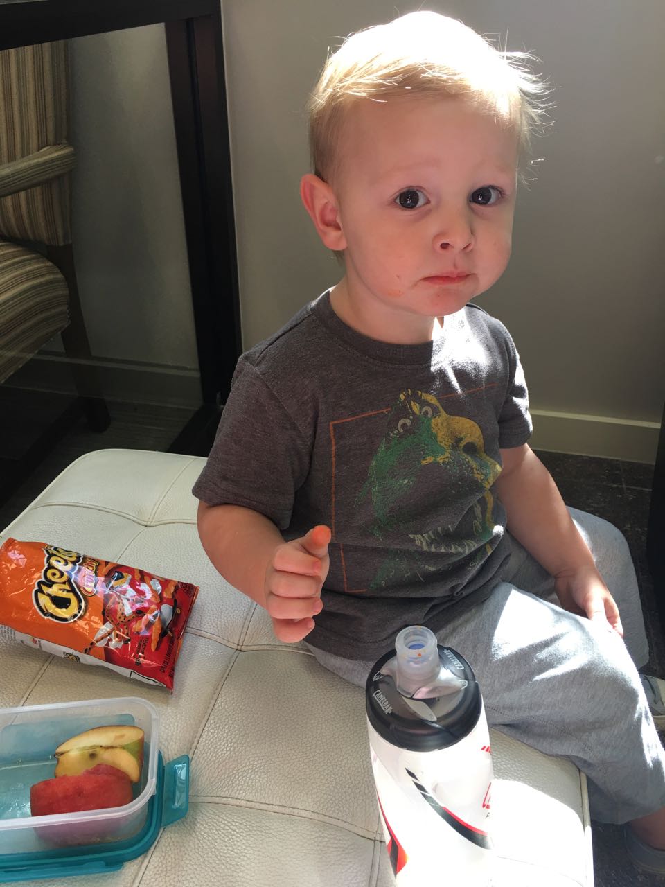 Sutton's Favorite Foods